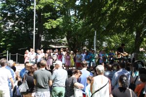 ... der Grundschule.