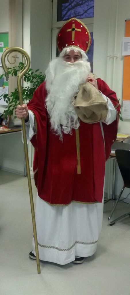 unser Nikolaus