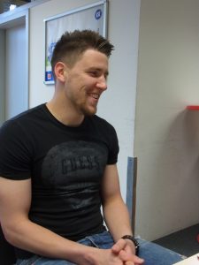 ...mit René Vollath.