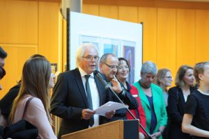 Sonderschulrektor Langel