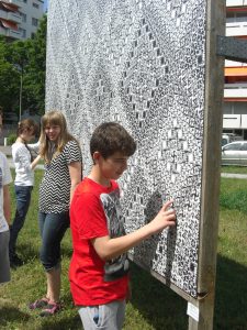 DerKünstlerhatsichbeiPicassos_Guernica_seineIdeegeholt