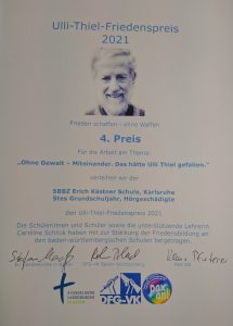 Urkunde